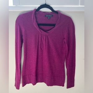 Banana Republic Luxury Cashmere Blend Sweater Women’s Size Small Petite